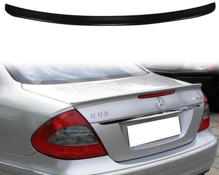 Proracing Lotka Lip Spoiler - Mercedes-Benz W211 '03-Up Lr Style (Abs)