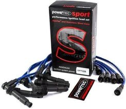 Powertec Przewody Zapłonowe Opel Omega A Senator 3.0 V6 89-94 Czerwone