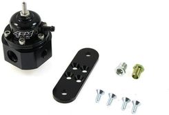 Aem Regulator Ciśnienia Paliwa Electronics 1000Hp 1,5-10 Bar An6 Czarny