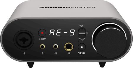 Karta muzyczna Sound Blaster AE-9 - Opinie i ceny na Ceneo.pl