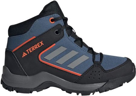 adidas Terrex Hyperhiker Mid Hiking Shoes Niebieskie
