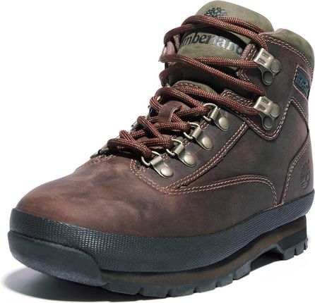 Timberland Euro Hiker Leather Md Brown Brązowe