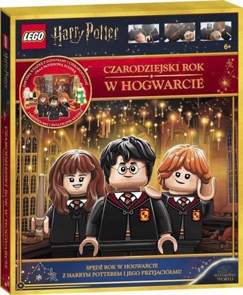 LEGO Harry Potter Czarodziejski Rok W Hogwarcie Z Clb - 6401