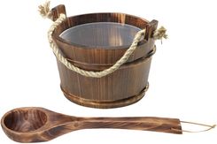 Zdjęcie Ekvip Zestaw Do Sauny 2 Elementy 3,6L - Skarżysko-Kamienna