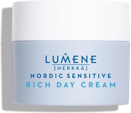 Krem Lumene Nordic Sensitive Herkka Rich Day Cream Bogaty na dzień 50ml