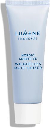 Krem Lumene Nordic Sensitive Herkka Weightless Moisturizer nawilżający Lekki nawilżający na dzień 50ml