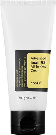 Krem Cosrx Advanced Snail 92 All In One Cream nawilżający na dzień i noc 100g