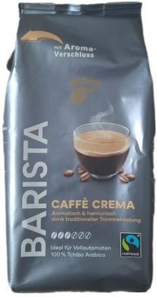Tchibo Barista Caffe Crema Ziarnista 1kg
