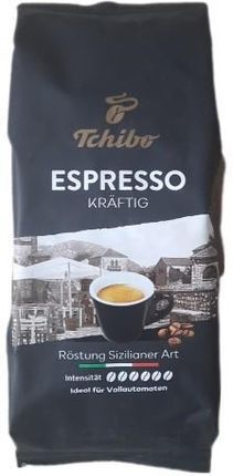 Tchibo Espresso Krafting Sizilianer Ziarnista 1kg