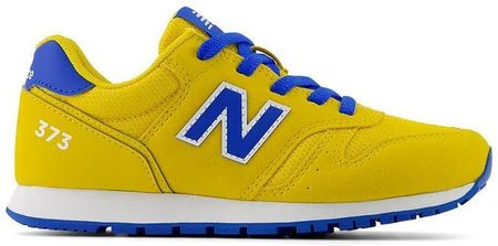 Buty dziecięce New Balance YC373AJ2 – żółte