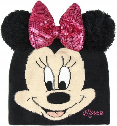 Czapka Disney Minnie Mouse 2-6 lat - produkt licen