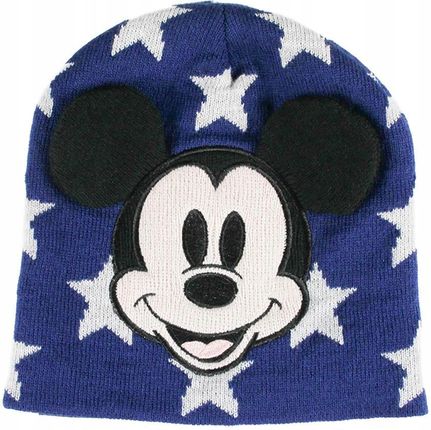 Czapka Disney Mickey Mouse 2-6 lat - produkt licen