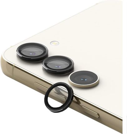 Supero Szkło Hartowane Nakładka Na Aparat Kamerę Camring Do Samsung Galaxy S24