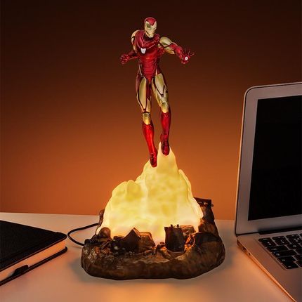 Paladone Iron Man Diorama Light Lampka PP11311MA