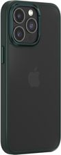 Comma Nakładka Joy Elegant Do Iphone 15 Plus Ciemno Zielona