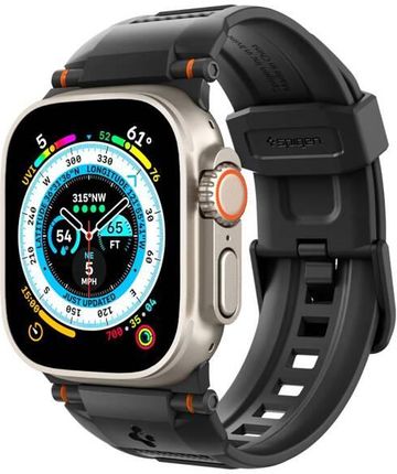 Spigen Pasek Rugged Ultra Band Do Apple Watch 1 2