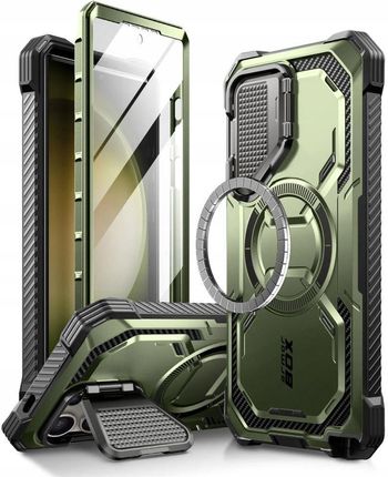 Supcase Iblsn Armorbox Mag Magsafe Galaxy S24 Ultra Guldan