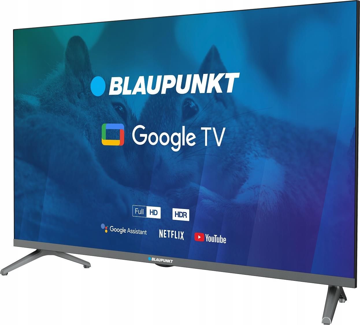 Telewizor LED Blaupunkt 32FBG5000S 32 Cale Full HD 32 Cale Opinie I