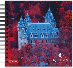 Zdjęcie Herlitz Pamiętnik Księga Wyobraźni Kleks - Stepnica