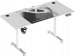 Zdjęcie Ultradesk Level V2 (Białe) (Elektryczna Regulacja) - Pruchnik