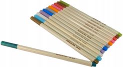 Zdjęcie Markery Akrylowe Pisaki Flamastry Zestaw 12Szt. - Chrzanów