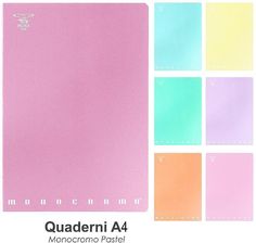 Zdjęcie Pigna Zeszyt A4 W Kratkę 42 Kartki Ii Gatunek - Gniezno