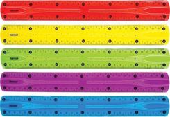 Zdjęcie Linijka Plastikowa Flexible 30Cm 86916 - Zagórz