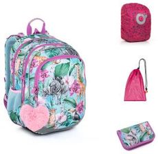 Zdjęcie Topgal Komplet Szkolny Elly 23004 Set Large - Rawicz