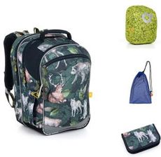 Zdjęcie Topgal Komplet Szkolny Coco 22056 Set Large - Bojanowo