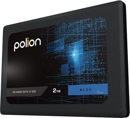 Polion 2TB Sata III 2,5" 3D Nand 560MB/s (PLND015)