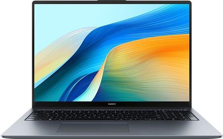 Laptop HUAWEI MateBook D16 2024 16/i5//16GB/512GB/Win11 - Opinie i