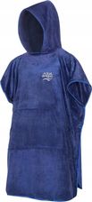 Zdjęcie Aqua-Speed Ręcznik Ponczo Kąpielowe Dla Dorosłych M 90X110Cm Mikrofibra - Barcin