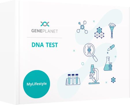 GenePlanet DNA Test MyLifestyle