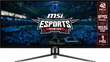 MSI 40" MAG401QR