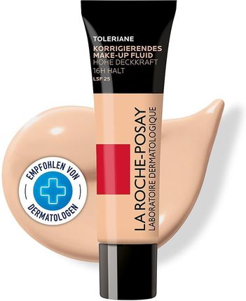 La Roche-Posay Toleriane Podkład Mocno Kryjący Spf 25 Odcień 9 30ml