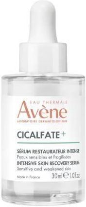 Avene Ciclafate+ Serum Intensywnie Odbudowujące Skóra Wrażliwa I Osłabiona 30ml