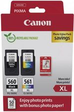 Zdjęcie Canon CRG PG-560XL/CL-561XL PHOTO VALUE (3712C008) - Wisła