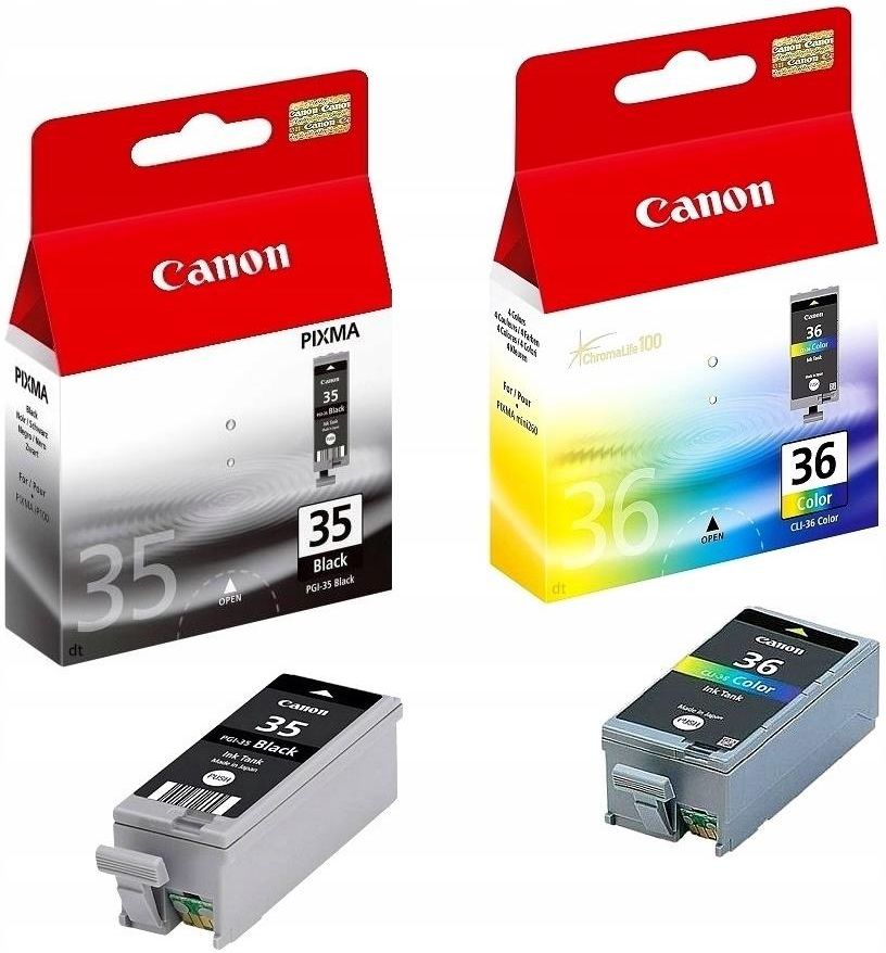 Canon CLI-36 Tri-Color 12ml Cartridge • Colemans