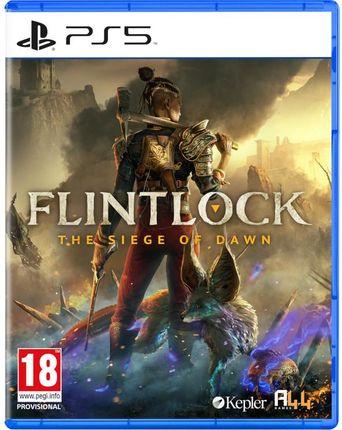 Flintlock The Siege of Dawn (Gra PS5)
