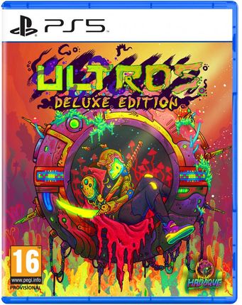 Ultros Deluxe Edition (Gra PS5)
