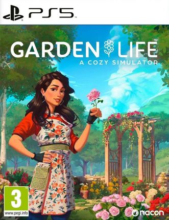 Garden Life A Cozy Simulator (Gra PS5)