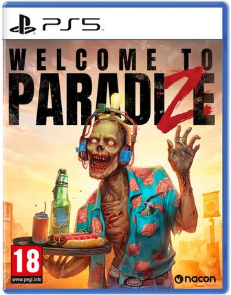 Welcome to ParadiZe (Gra PS5)
