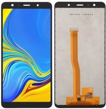 WYŚWIETLACZ EKRAN LCD SAMSUNG galaxy A7 2018 A750