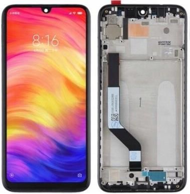 WYŚWIETLACZ DOTYK EKRAN LCD RAMKA Redmi Note 7