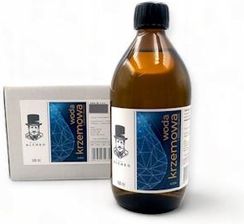 Zdjęcie Woda krzemowa 400 mg/l - Ogrodzieniec