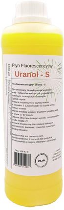 Uranol – S. Płyn fluorescencyjny, marker. 1000 ml.