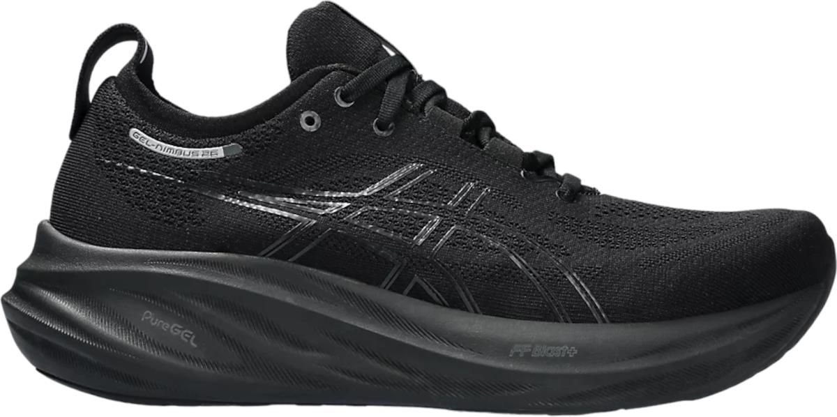 Asics Gel Nimbus 26 1011B794 002 Czarny - Ceny i opinie
