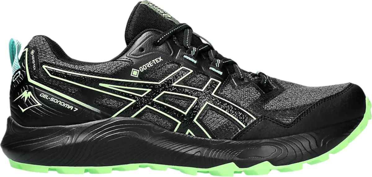 アシックス ASICS GEL-SONOMA 7 GTX Asics Gel Sonoma 7 Gtx 1011B593 004 Czarny - Ceny i opinie