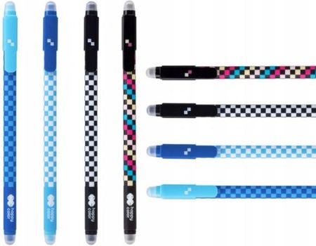 Happy Color Długopis Wymazywalny Uszaki Skate 4 X Sztuki Różne