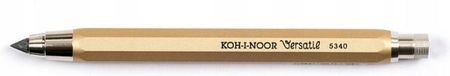 Koh-I-Noor 5340 Ołówek Mechaniczny Versatil 5,6Mm Złoty